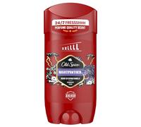 Old Spice Night Panther Men's Deodorant Stick 85ml, 24/7 Fressshhh with Daily Use, Long Lasting Perfume Quality Scent, Odour Protection, 0% Aluminium Salts, Invisible on Black & White