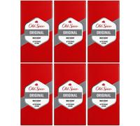 Old Spice Original After Shave Lotion 6 x 150ml