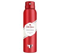 Old Spice Original Deodorant Body Spray For Men 150 ml x 6, 48H Fresh, 0% Aluminium Salts, Anti-White Marks and Yellow Stains