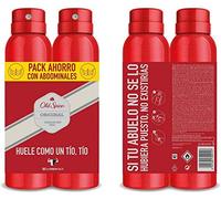 Old Spice Original Deodorant Spray 150ml Set 2 Pieces 2019305782