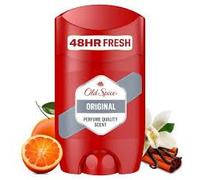 Old Spice Original Deodorant Stick 50 ml Deodorant Stick Without Aluminium for Men Men Deodorant with Long-Lasting Fragrance (Pack of 1)