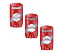 Old Spice Original Deodorant Stick Rich Scent 48HR Freshness Men's Care - 3x50ml