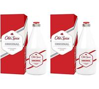 Old Spice Original Mens Gents After Shave 150ml 2 Pack