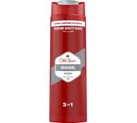 Old Spice Original Shower Gel 3in1 Body Hair Face Wash Perfume Scent 400ml