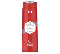 Old Spice Original Shower Gel Long Lasting Scent 400ml