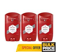 Old Spice Original Deodorant Stick 50 ml Deodorant Stick Without Aluminium for Men Men Deodorant with Long-Lasting Fragrance (Pack of 1)