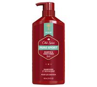Old Spice Pure Sport 2in1 Shampoo & Conditioner for Men 22 Fl Oz 21.
