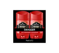Old Spice Red Collection Swagger Antiperspirant Deodorant for Men, 2.6 Oz., 2 Pack