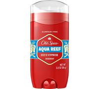 Old Spice Red Zone Deodorant Aqua Reef - 3 oz - PACK of 4
