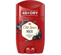 Old Spice Rock Deodorant Stick for Men (50 ml), Antiperspirant, with Long Lasting Fragrance