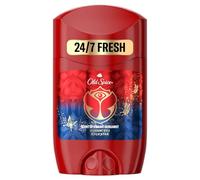 Old Spice Rockstar Deodorant Stick 50 ml, 24/7 Freshness with Daily Use, Long-Lasting Fragrance in Perfume Quality, Protects Against Odours, No Aluminium Salts