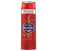 Old Spice Rockstar Men’s Shower Gel & Shampoo 400ml Multi-Use 3-in-1 Hair-Face-Body Wash