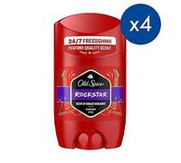 Old Spice Rockstar x4 Stick Bundle
