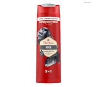 Old Spice Rock Body and Hair Shower Gel 400 ml