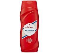 Old Spice Shower Gel Whitewater, 6 Pack (6 x 250 ml)