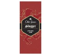 Old Spice Slugger After Shave Lotion 100ml Aftershave x 2