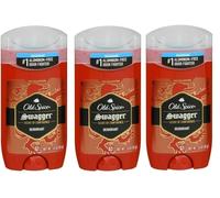 Old Spice Stick Red Zone Swagger 3 Oz X 3 Packs