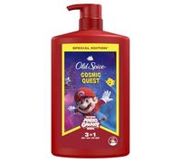 Old Spice 3-in-1 Shower Gel 1000ml Wolfthorn
