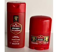 Old Spice SWAGGER Anti-Perpirant & Deodorant + Body Wash 89 mL TRAVEL Size Set