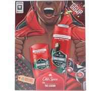 Old Spice The Legend Gift Set Wolfthorn