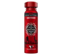 Old Spice - The White Wolf - Limited Edition - Deodorant Spray 150 ml (Body Spray)