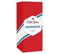 2 x 100ml Old Spice Men Whitewater After Shave Lotion Splash On