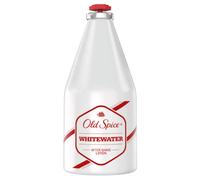 Old Spice Whitewater After Shave Lotion Men Long Lasting Hydrating Soothes 100ml