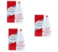 Old Spice Whitewater After Shave Lotion Pack of 3 x 100 ml uk seller