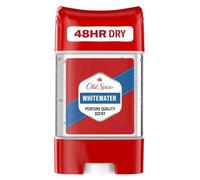 Old Spice Whitewater Deodorant Gel & Antiperspirant 70 ml / 2.3 oz (Pack of 6)'