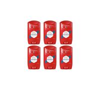 Old Spice Whitewater Deodorant Stick, 50ml (Pack of 6)