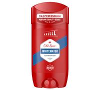 Old Spice Whitewater Men's Deodorant Stick 85ml, 24/7 Fressshhh With Daily Use, Long Lasting Perfume Quality Scent, Odour Protection, 0% Aluminium Salts, Invisible On Black & White