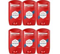 Old Spice Whitewater Deodorant Stick, 50 ml, Pack of 6 50 ml (Pack 6)