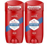 Old Spice Whitewater Men's Deodorant Stick 85ml, 24/7 Fressshhh With Daily Use, Long Lasting Perfume Quality Scent, Odour Protection