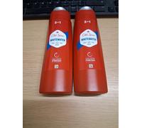 OLD SPICE WHITEWATER 3 IN 1 SHOWER GEL WASH 250ML 3 PACK