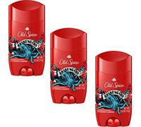Old Spice Wild Collection Antiperspirant & Deodorant Krakengard 2.6 oz (Pack of 3)