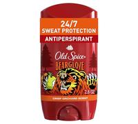 Old Spice Wild Collection Bearglove Men's Invisible Solid Anti-Perspirant & Deodorant 2.6 Ounce by P&G