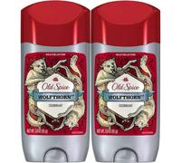 OLD SPICE Wild Collection Wolfthorn Scent Deodorant 3 Oz (2 Pack)