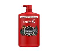 Old Spice Wolfthorn 3-In-1 Body Hair Face Wash 1000ml