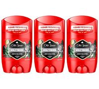Old Spice Deo Stick Wolfthorn 50Â ml (Pack of 3)