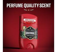 Old Spice Wolfthorn Deodorant Stick For Men 50 ml