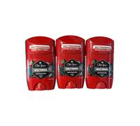 Old Spice Wolfthorn Men's Deodorant Stick 50ml Aluminium Free Long Lasting 3Pack
