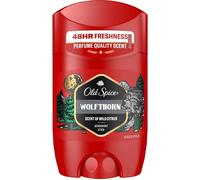 Old Spice Wolfthorn Men's Deodorant Stick, Aluminium-Free, Long-Lasting Scent,