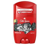 6x deodorant stick from Old Spice Wolfthorn without aluminum