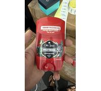 6x deodorant stick from Old Spice Wolfthorn without aluminum