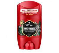 Old Spice Wolfthorn Men's Deodorant Stick, Aluminium-Free, Long-Lasting Scent, 50 ml