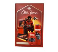 Old Spice Wolfthorn Set Shower Gel/Shampoo 250ml + Deodorant Stick 50ml