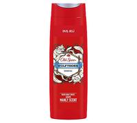 Old Spice Wolfthorn Shower Gel, for Men, 6 Pack (6x400 ml)