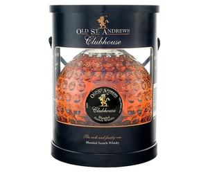 Old St. Andrews Clubhouse Blended Scotch Whisky, 70 cl