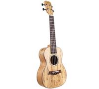Old Stock- CT600 Spalted Wood Acoustic 26" Ukulele