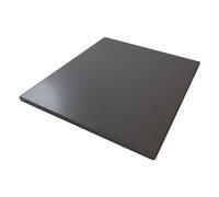 Old Stone Pizza Kitchen Glazed Rectangle Pizza Stone for Oven and Grill, 14x16 inch